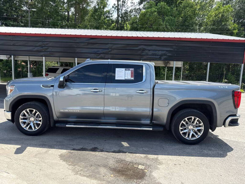 2019 GMC Sierra 1500