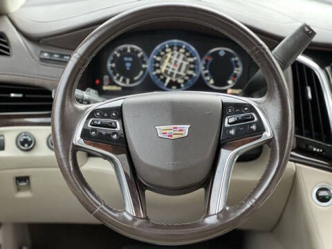 2015 Cadillac Escalade Premium