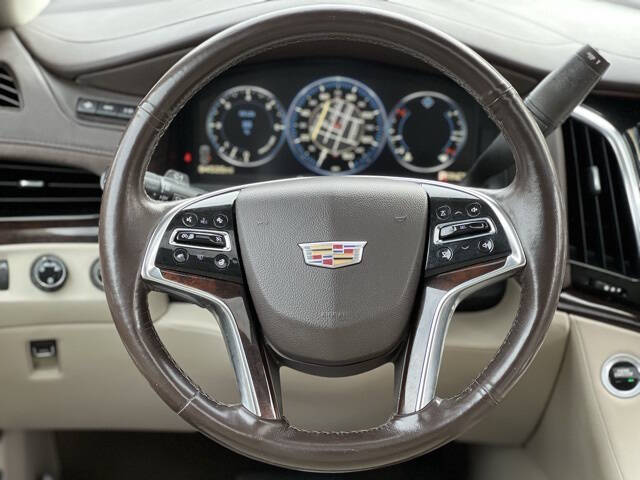 2015 Cadillac Escalade Premium