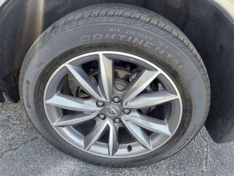 2022 Acura RDX SH-AWD w/Tech