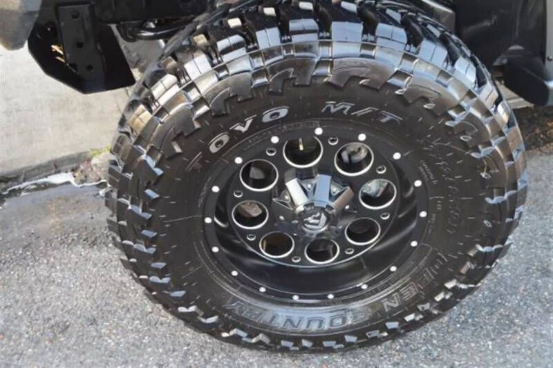 2014 Jeep Wrangler Unlimited