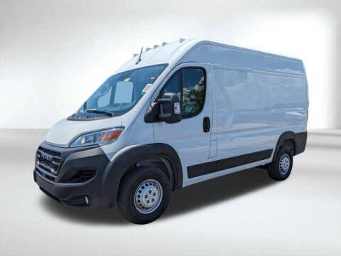 2025 RAM ProMaster
