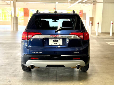 2018 GMC Acadia SLT-1