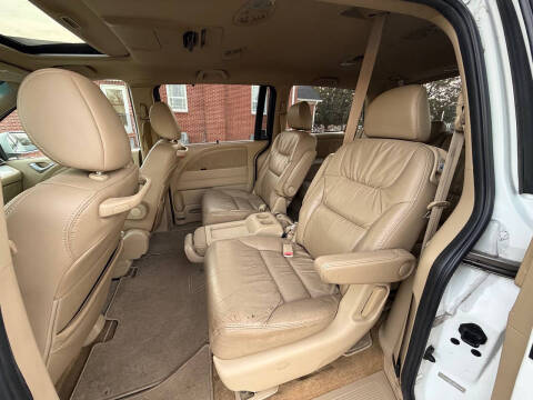 2009 Honda Odyssey EX-L w/DVD
