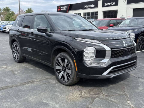 2025 Mitsubishi Outlander SE