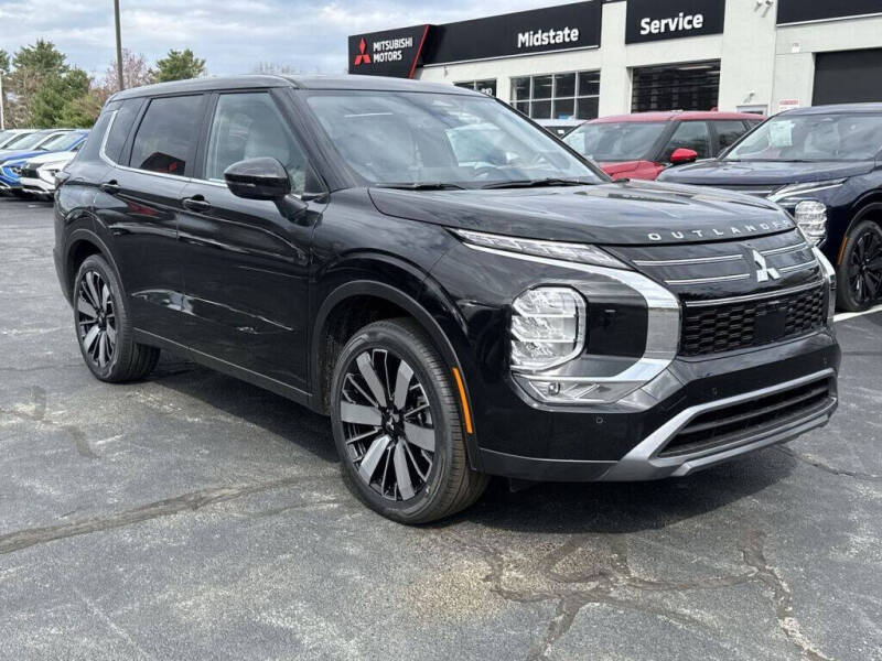 2025 Mitsubishi Outlander SE