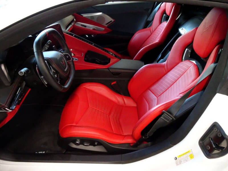 2020 Chevrolet Corvette Stingray