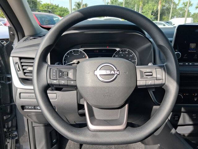 2026 Nissan Rogue S