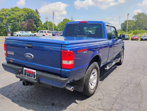 2011 Ford Ranger XLT