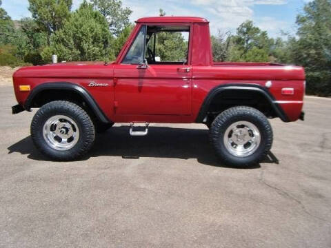 1973 Ford Bronco