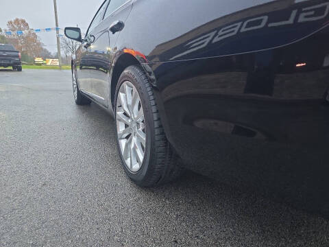 2017 Cadillac XTS Luxury