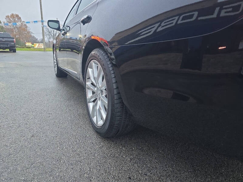 2017 Cadillac XTS Luxury