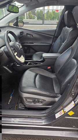 2018 Toyota Prius Prime Advanced