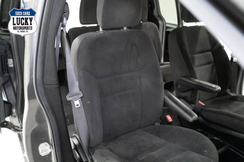 2019 Dodge Grand Caravan SE