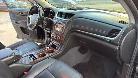 2013 Chevrolet Traverse LT