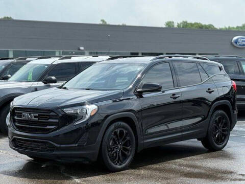 2020 GMC Terrain SLE