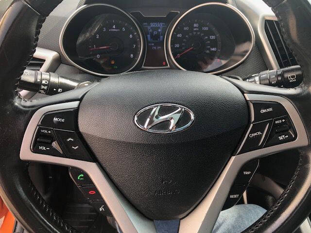 2015 Hyundai Veloster