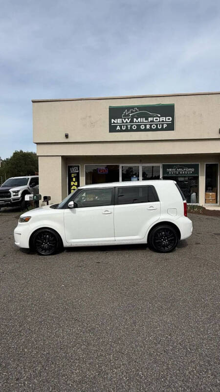 2008 Scion xB