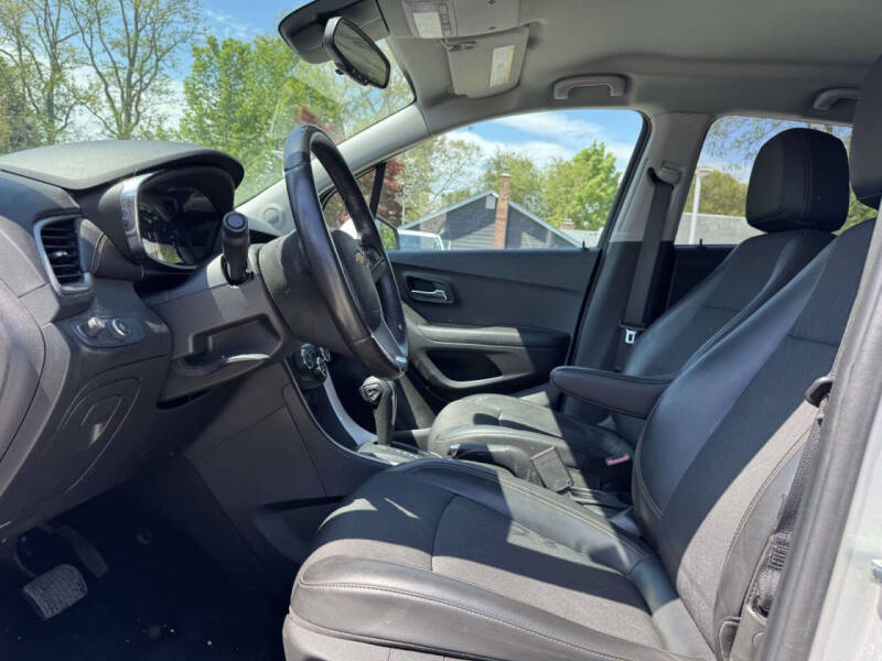 2020 Chevrolet Trax LT