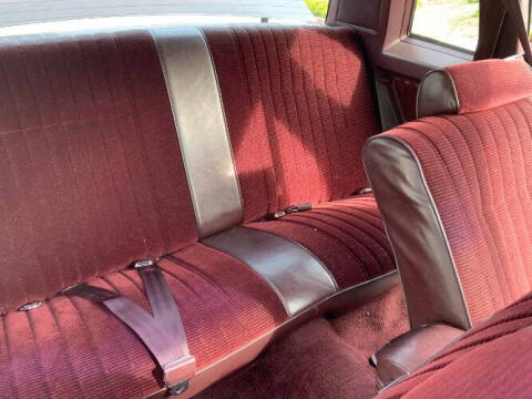 1985 Chevrolet Monte Carlo SS