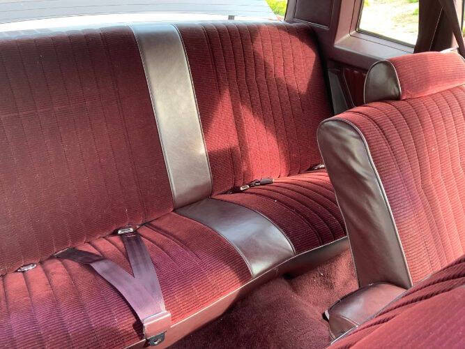 1985 Chevrolet Monte Carlo SS