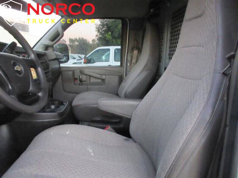 2016 Chevrolet Express 2500