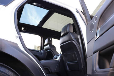 2016 Land Rover Range Rover Sport HSE Td6