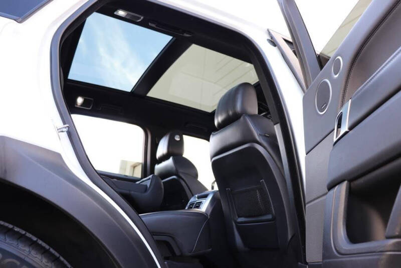 2016 Land Rover Range Rover Sport HSE Td6