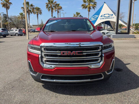 2023 GMC Acadia SLE