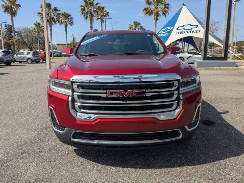 2023 GMC Acadia SLE