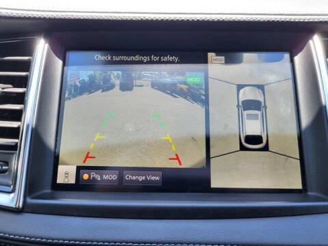 2023 Infiniti QX55 Essential