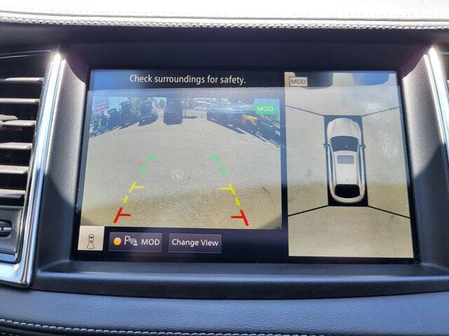 2023 Infiniti QX55 Essential
