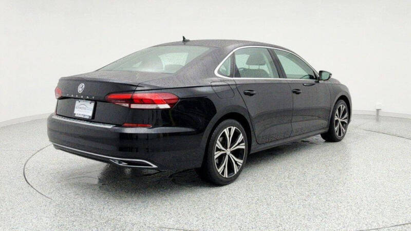 2021 Volkswagen Passat SE