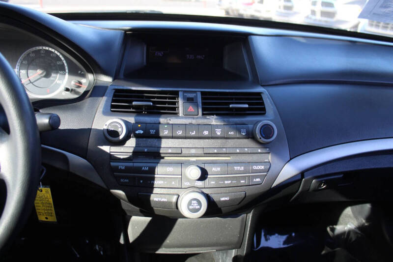 2012 Honda Accord LX