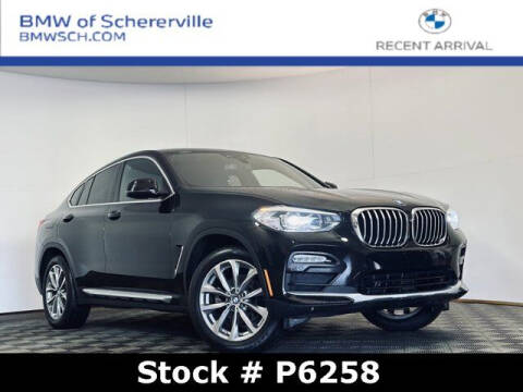 2019 BMW X4 for sale at BMW of Schererville in Schererville IN