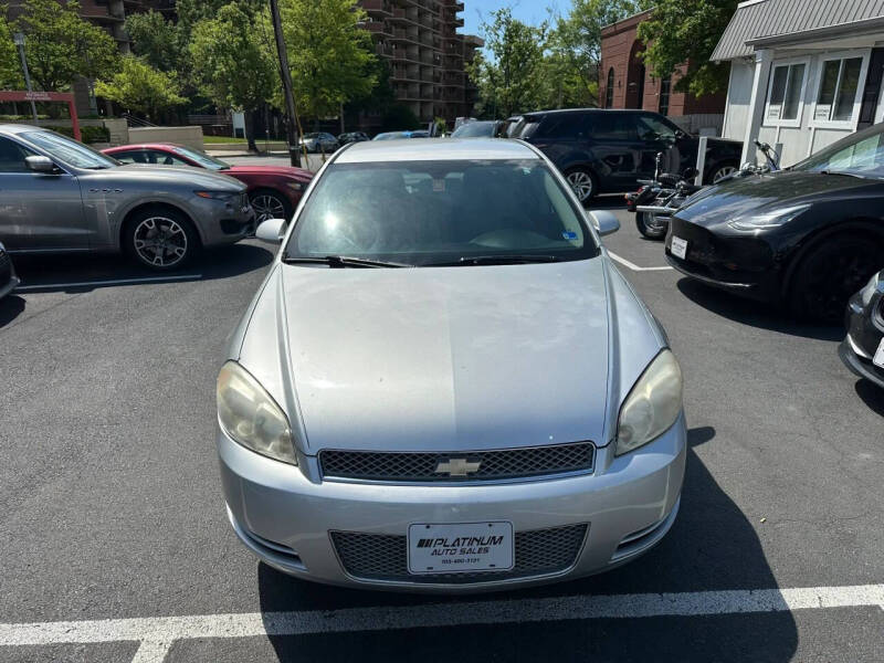 2012 Chevrolet Impala LS