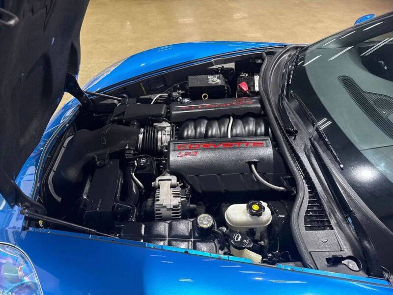 2009 Chevrolet Corvette