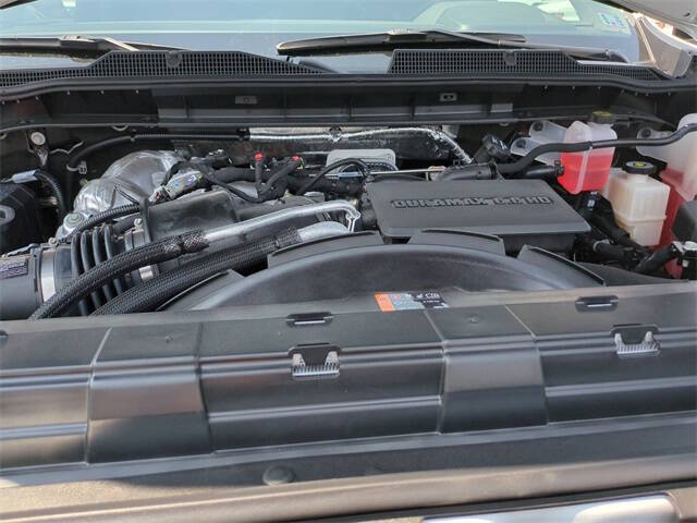 2025 Chevrolet Silverado 3500HD