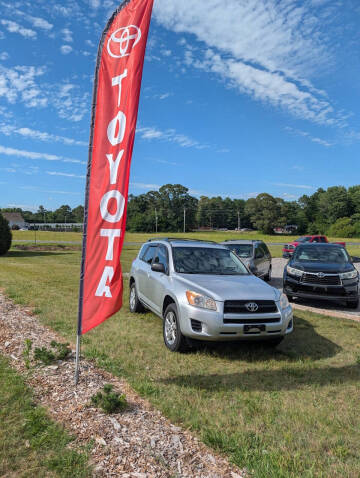 2011 Toyota RAV4