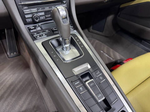 2013 Porsche Boxster