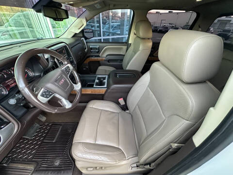 2016 GMC Sierra 1500 SLT