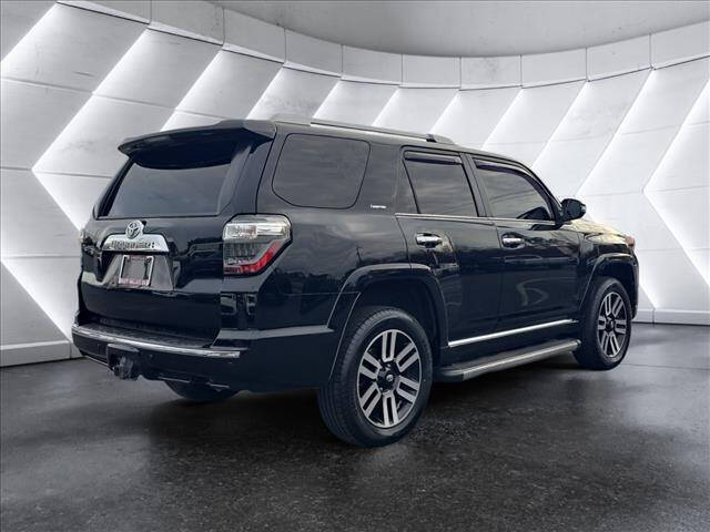 2019 Toyota 4Runner Limited