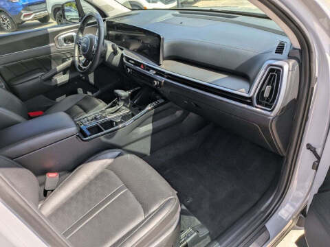 2025 Kia Sorento SX