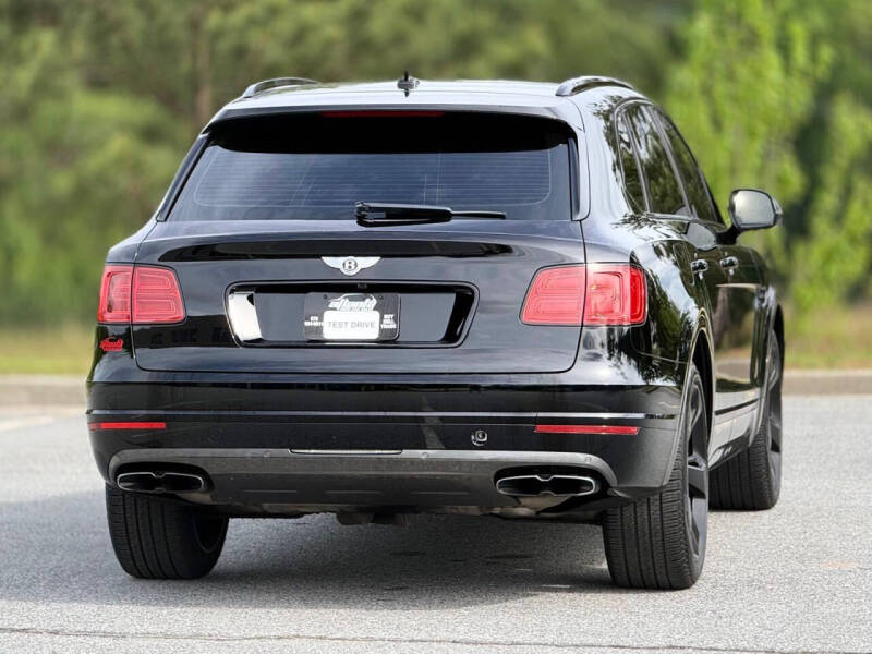 2019 Bentley Bentayga V8