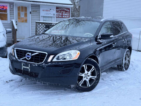 2011 Volvo XC60 T6