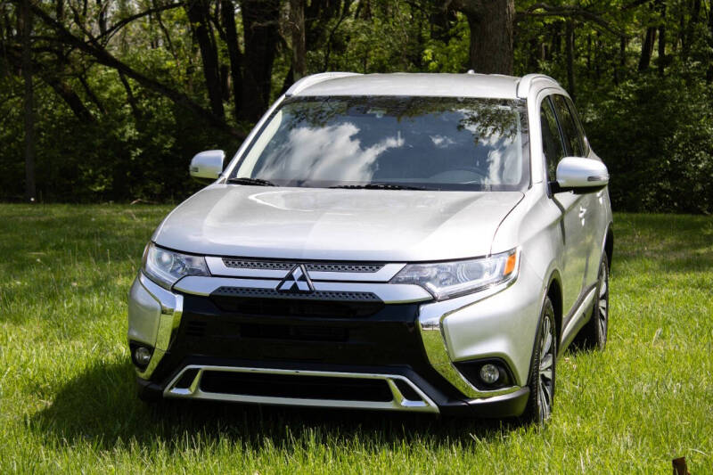 2020 Mitsubishi Outlander SEL