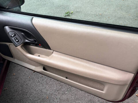 2000 Chevrolet Camaro Z28