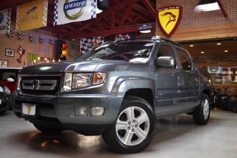 2011 Honda Ridgeline for sale at Chicago Cars US in Summit IL