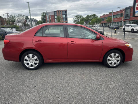 2012 Toyota Corolla LE