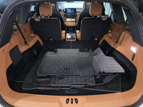 2025 Lincoln Aviator Black Label